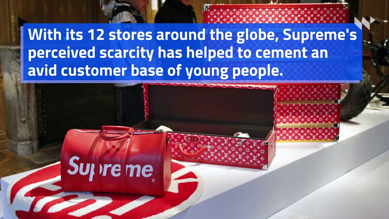 Vans Owner VF Corp to Buy Supreme for $2.1B