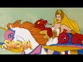 She-Ra fica presa no castelo encantado | He-Man em Português