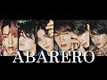 【パート割り】ABARERO-SixTONES-