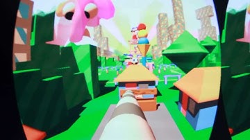 Dumpy: Going Elephants - Oculus Rift VR Jam Game for IndieCade