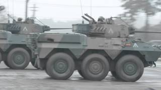 2016年 陸上自衛隊 駒門駐屯地 創立56周年記念行事