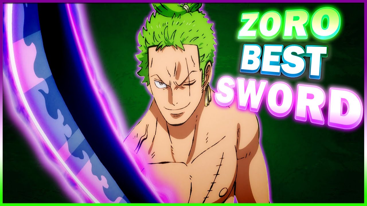 Enma is the Most Powerful Sword Zoro Has Ever & Will Ever Get - YouTube