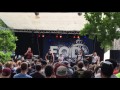 Fod brakrock ecofest  duffel  be 05082017