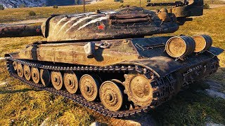 Object 705A - Heavy and Armored - World of Tanks Gameplay
