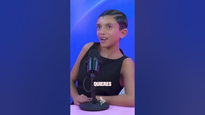 La venenito no quiere estudiar? Critican al influencer por haber dicho esto
