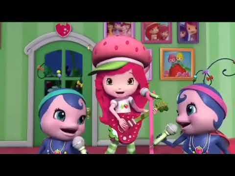 Home Sweet Home | Bahasa Indonesia | bersama Strawberry Shortcake | Bernyanyi | Official Music Video