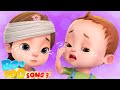 The Boo Boo Song -3 | Videogyan Kids Songs & Nursery Rhymes | Cartoon Animation For Children