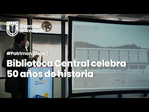 #PatrimonioUdeC: Biblioteca Luis David Cruz Ocampo celebra sus 50 años #PatrimonioUdeC: Biblioteca Luis David Cruz Ocampo celebra sus 50 años
