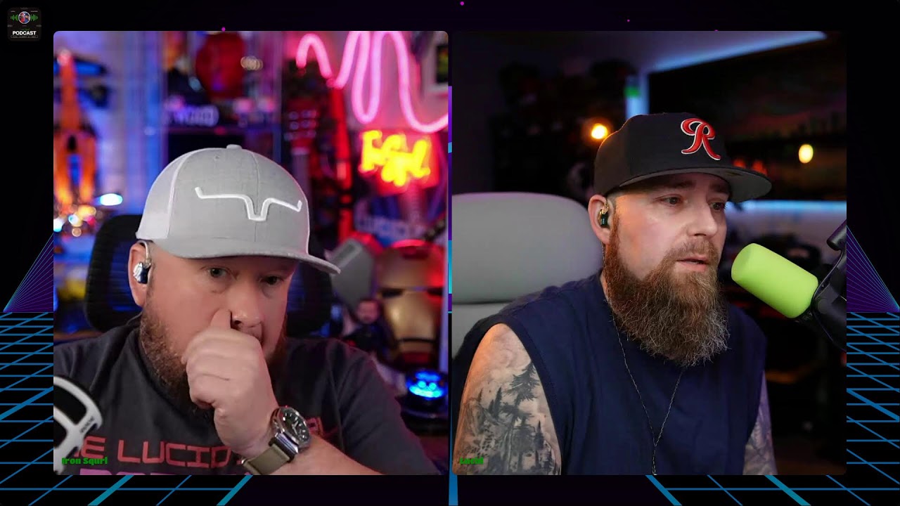 Podcast time