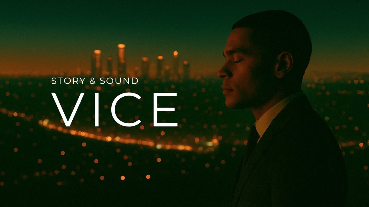 Vice 🎵 | Chillwave Mix for Sunset Nostalgia, Dreamwave Focus & 80s Vibes 