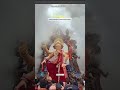 Lalbaugcha Raja ✨ | Chinchpokli Cha Chintamani 🙏 | Mumbai Cha Raja 🔥 #shorts #mumbai