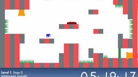 Flash Game: This is the Only Level