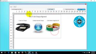 Cheque Alignment – ChequePulse 16.8