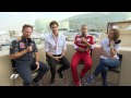 Off Track and Unscripted - Christian, Toto, Maurizio & Claire