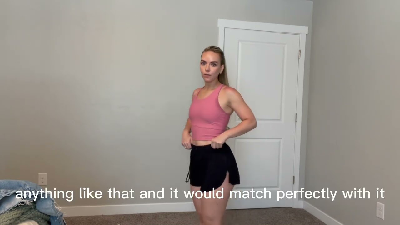 Yilisha Womens Drawstring Swim Shorts High Waisted Board Shorts Black Bathing Suit Bottoms  Shorts