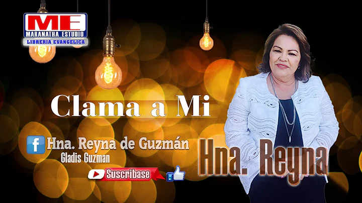 Hna. Reyna vol. 15 del lbum ( Hblame Seor ) Las Hu...
