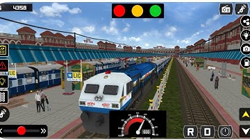 Howrah RAJDHANI Journey *But We have to RETURN to Howrah Again* IR-MSTS