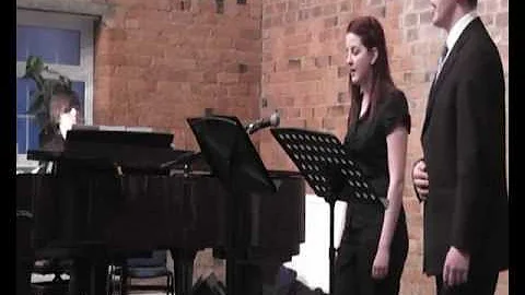 UDMS Choir Showcase 2012 - Victoria Dreese and Tho...