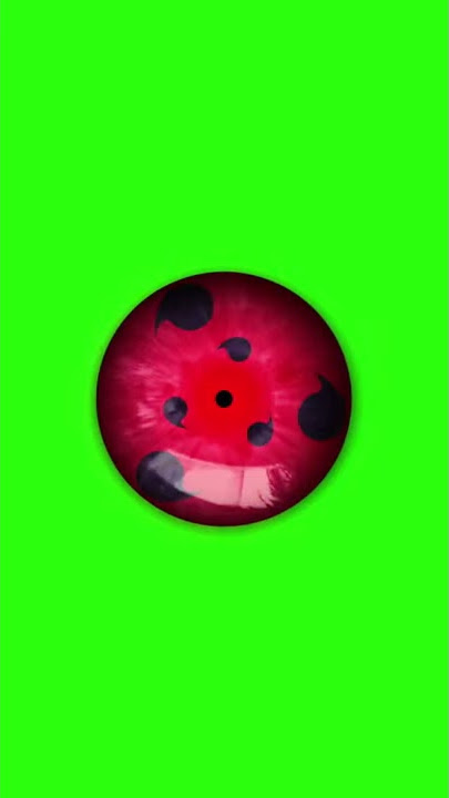 naruto green screen in vertical