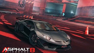 Beautiful King | Lamborghini Aventador SVJ , TestDrive in Asphalt 8 Multiplayer 🔥🔥