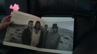 U2 Joshua Tree Super Deluxe Edition Unboxing 30th Anniversary
