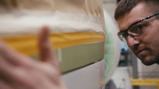 The sound of the future | Collins Aerospace Hamburg