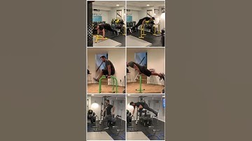 Lebert Equalizer Workouts