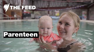 Parenteen: The life of teenage parenthood | SBS The Feed