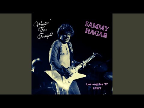 Sammy Hagar - Silver Lights (Live)