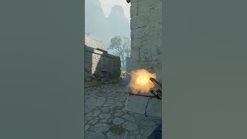 VAC moment on ancient🫣🫣 #csgo #cs2 #cs2clips #cs2highlights #cs #csgoclips