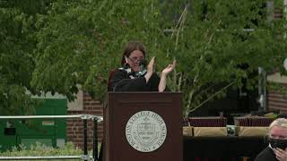 Class of 2021 Commencement