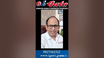 Big Update in GATE 2024 l New Paper DATA SCIENCE & AI l Don