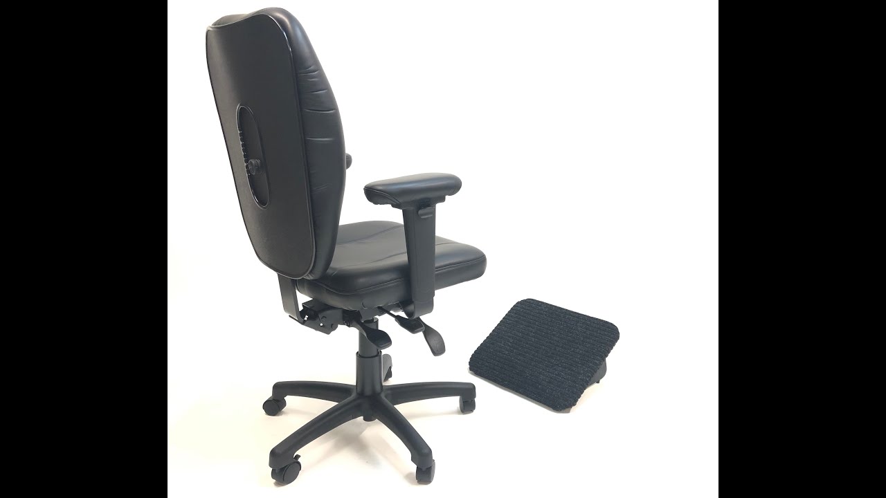CustomFit Office Chair & Workstation By Upright YouTube