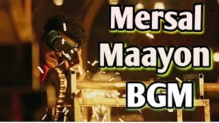 Mersal Bgm Music Mersal Songs Mersal Vijay Vijay Bgm