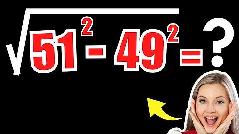 90% Fail This! 🤯 | The Square Root Secret You Never Knew