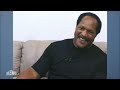 Ron Simmons tells a wild bar story with Bradshaw