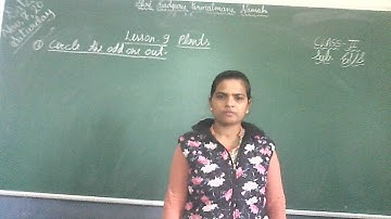 Class-2/EVS/Chapter-9/Plants/Exercise part-3