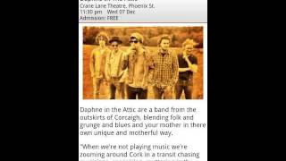 PROC App - Demo screenshot 5