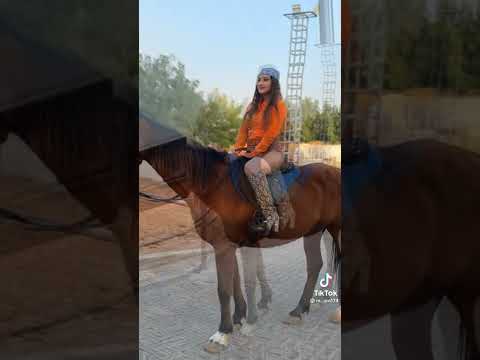 صور اليشا وهيه صاعده فوك حصان