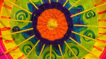 Circle Loom Weaving Part 2: Let’s Weave!