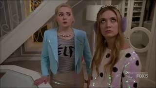 Scream Queens 1x06 - The "Chanel dies last" Plan