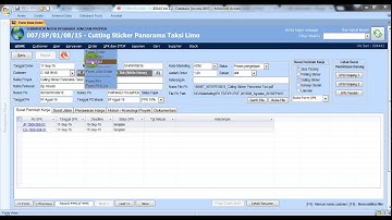 Database MS Access with front end & back end