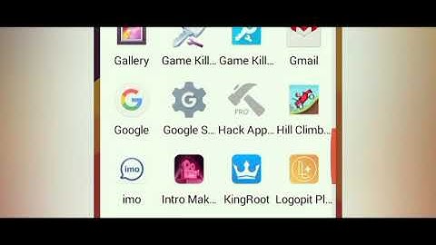 How to hack any game with gamekiller