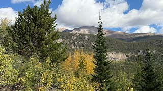 Ouzel Lake - Wild Basin Rocky Mountain National Park (Ouzel Falls, Calypso Cascades, Copeland Falls)