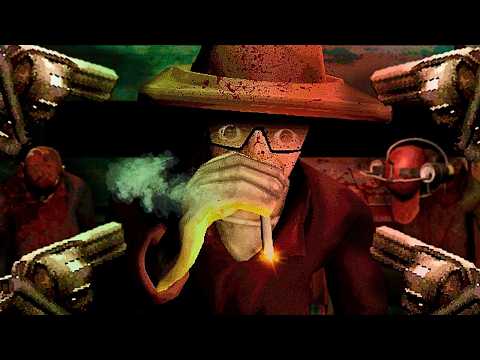 the bloodiest party game that puts your SOUL on the line...