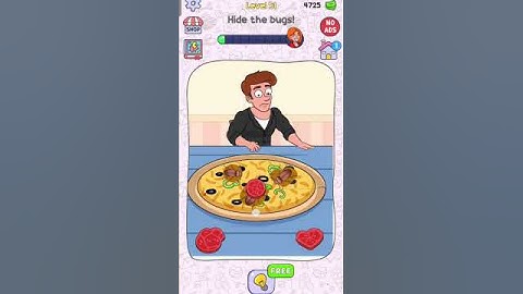 hide my proof level 51 hide the bugs #shots #plz_like