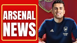 Arsenal FC Joao Cancelo Manchester City Arteta Declan Rice Sacha Boey Marc Guehi Arsenal TRANSFER
