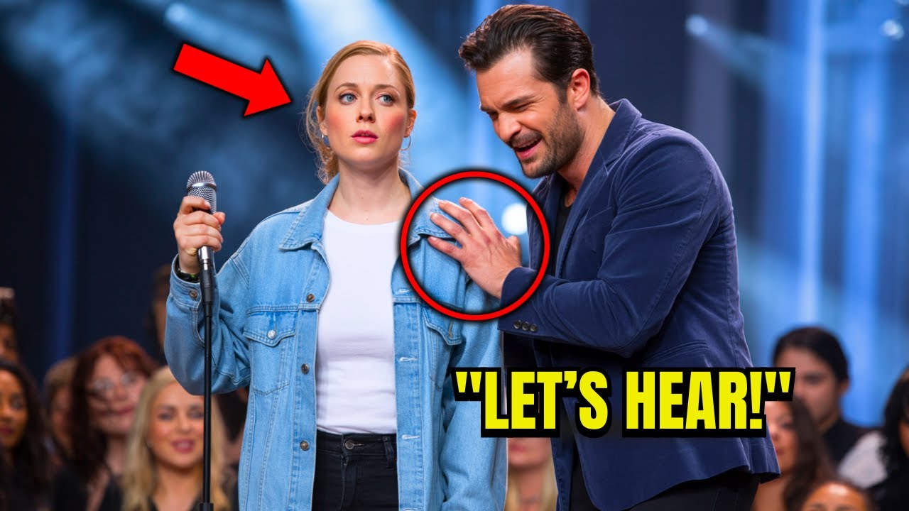 Famous Singer Forces a Simple Woman to Sing Solo to Mock Her — What Happened Next Shocked the Crowd