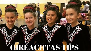 Oireachtas Tips For First Timers