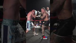 Chris Massy v Lee Chadwick - Fight Highlights